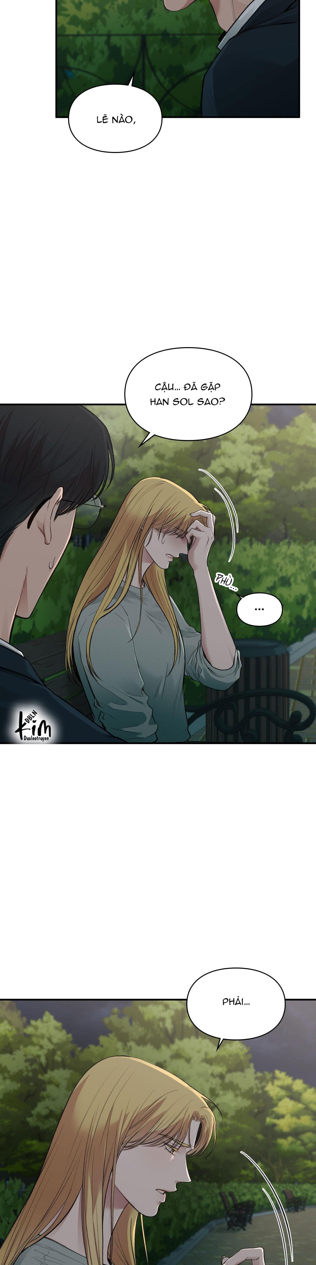 Đọc truyện ZAI ĐẸP NHƯNG LẠI THÍCH DẠY ĐỜI - Chapter 40