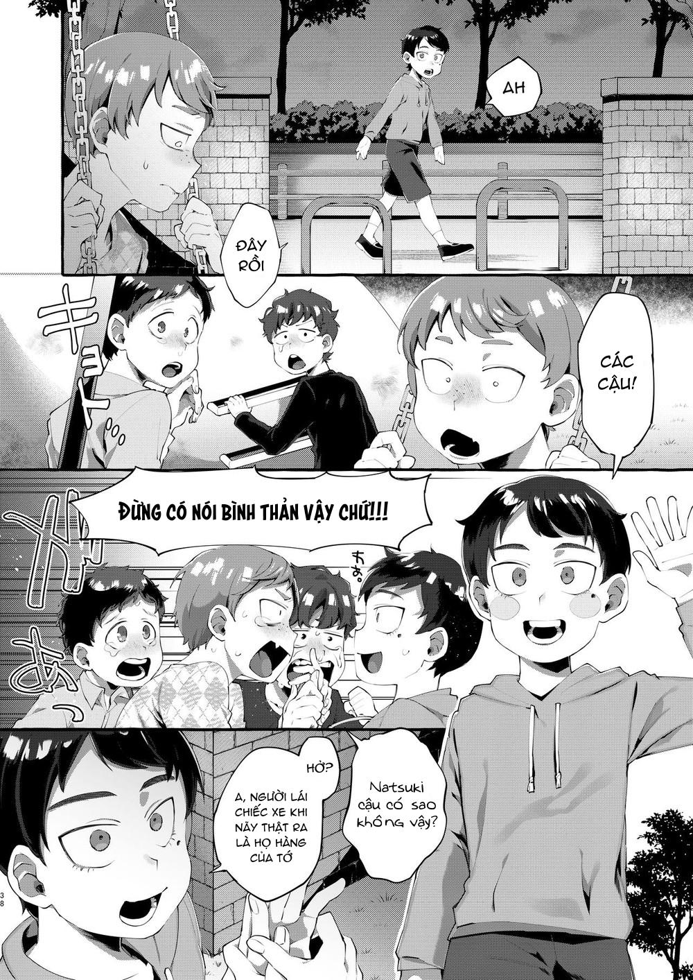 Đọc truyện TUYỂN TẬP BDSM CHỊT CHỌT - Chapter 57.2
