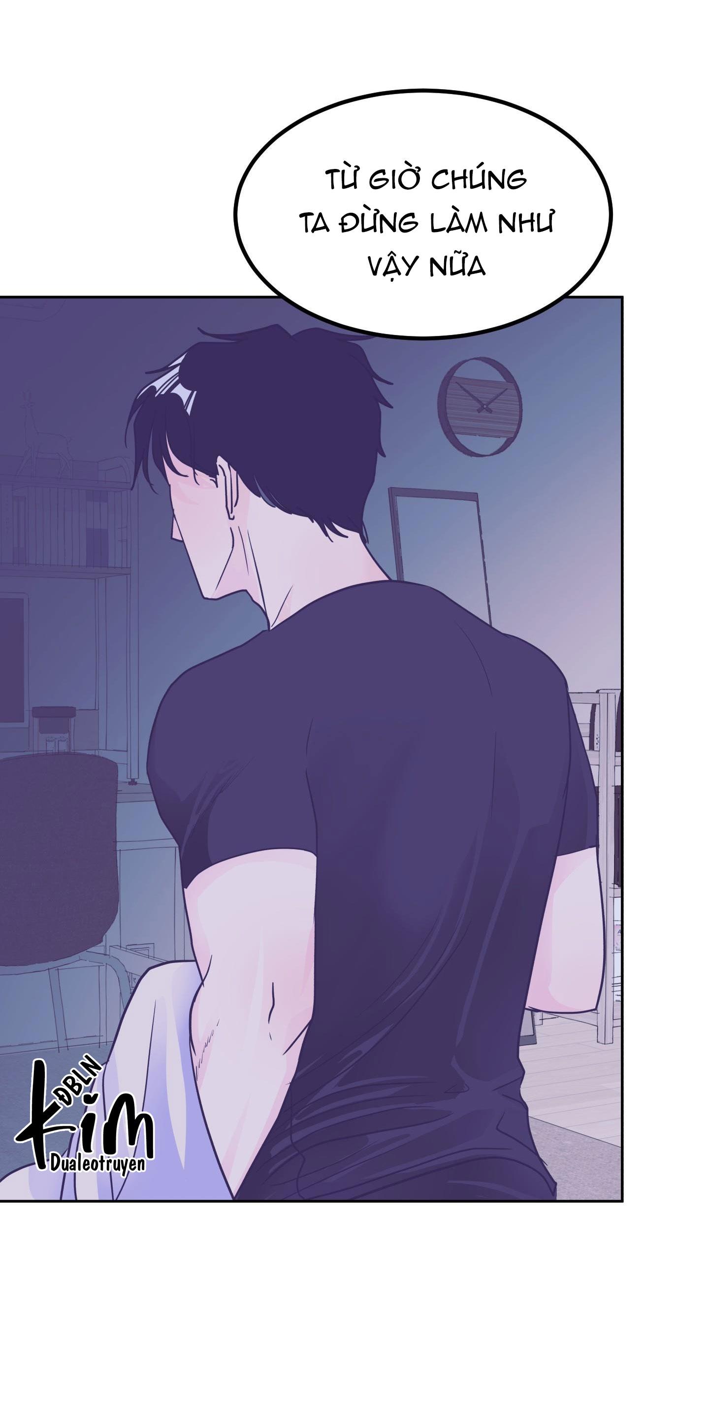 Đọc truyện BL NGẮN TUYỂN CHỌN - Chapter 4.6