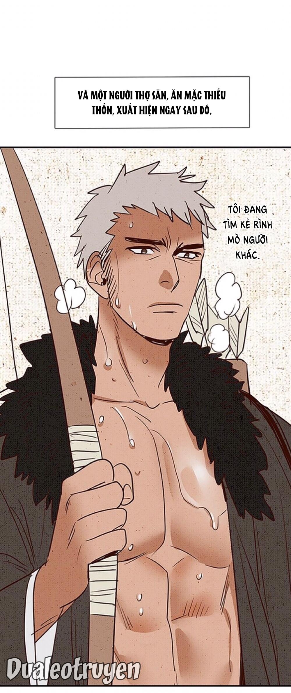 Đọc truyện [Hoàn] Rạp Chiếu Phim BL Cổ Điển - Chapter 35
