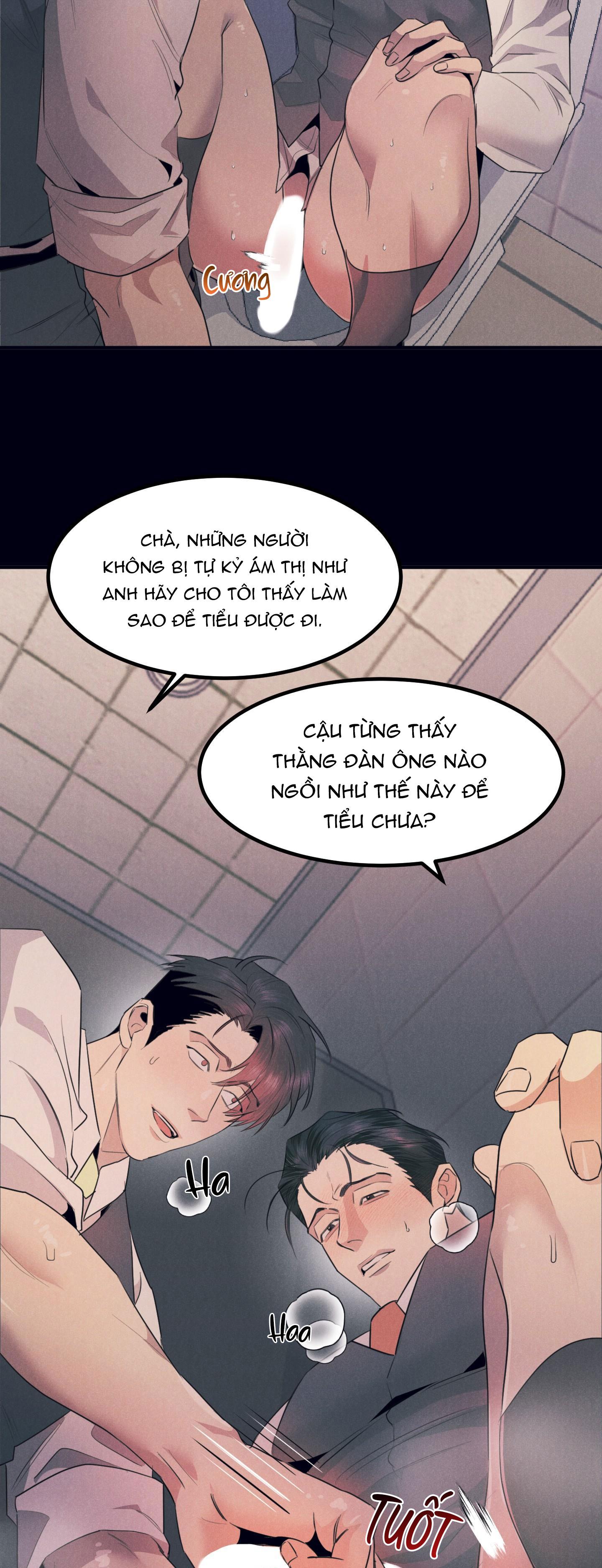 Đọc truyện BL NGẮN TUYỂN CHỌN - Chapter 2.5