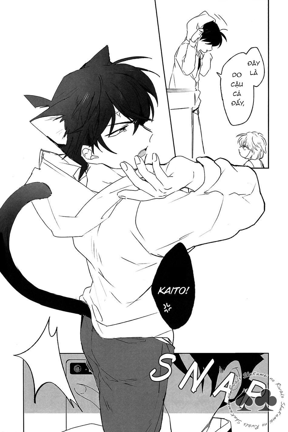 Đọc truyện Doujinshi Tổng Hợp - Chapter 129