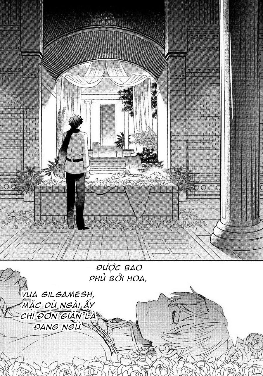 Đọc truyện Tuyển Tập Chjch và Chjch - Chapter 39