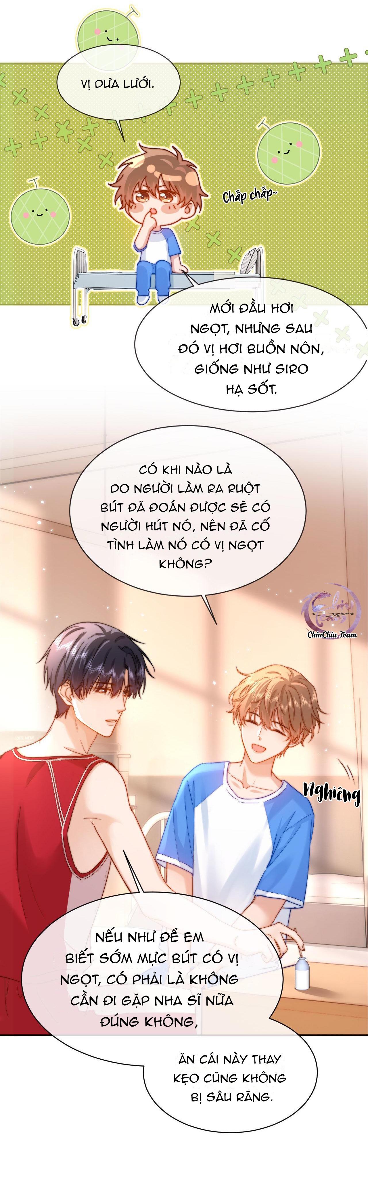 Đọc truyện Chất Dị Ứng Đáng Yêu - Chapter 14
