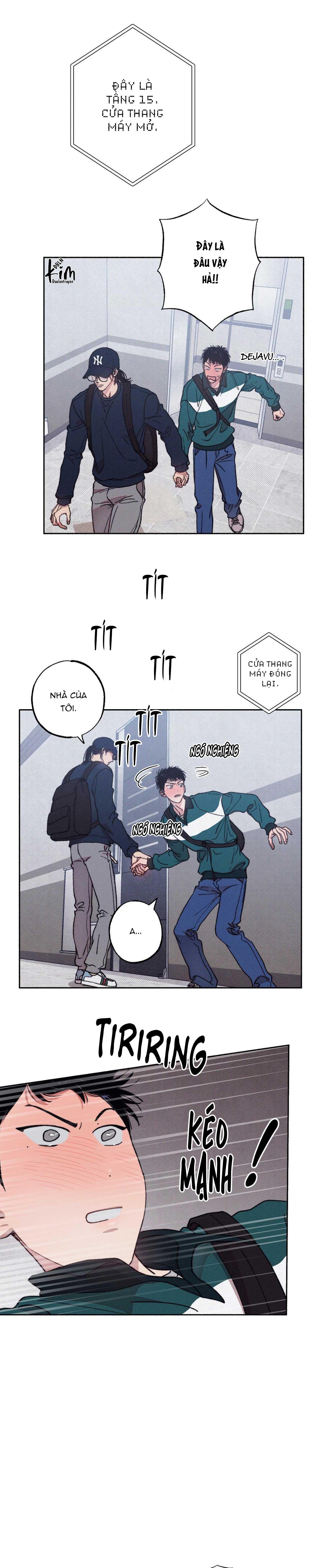 Đọc truyện TỪ 1 ĐẾN 10 - Chapter 10