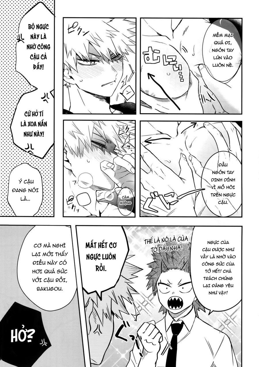 Đọc truyện TUYỂN TẬP BDSM CHỊT CHỌT - Chapter 52