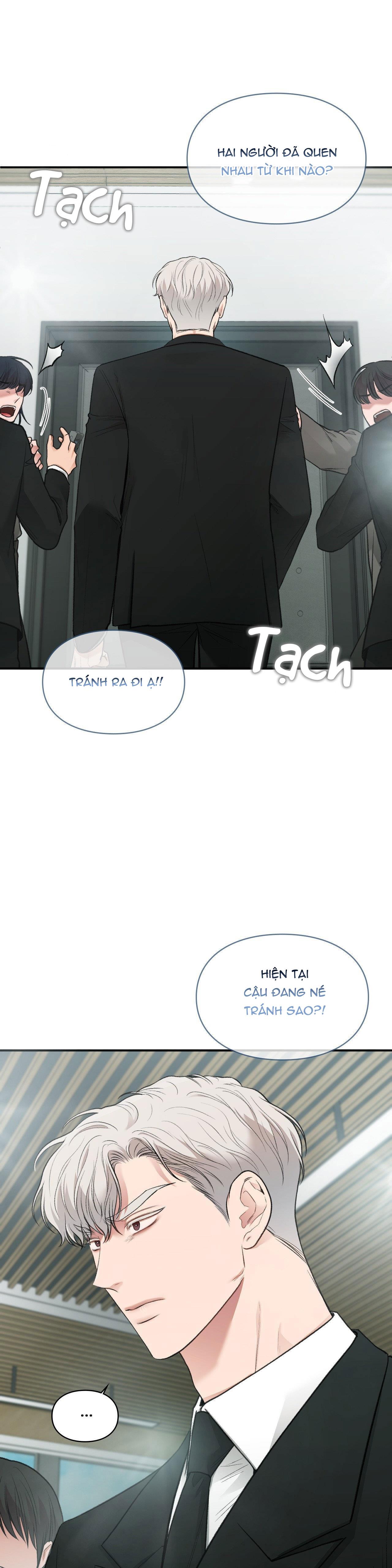 Đọc truyện ZAI ĐẸP NHƯNG LẠI THÍCH DẠY ĐỜI - Chapter 41