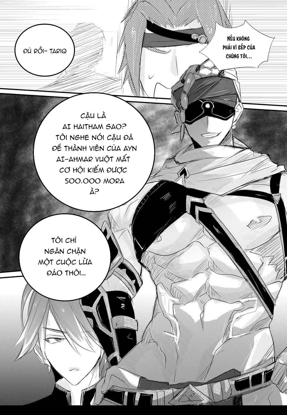 Đọc truyện TUYỂN TẬP BDSM CHỊT CHỌT - Chapter 34
