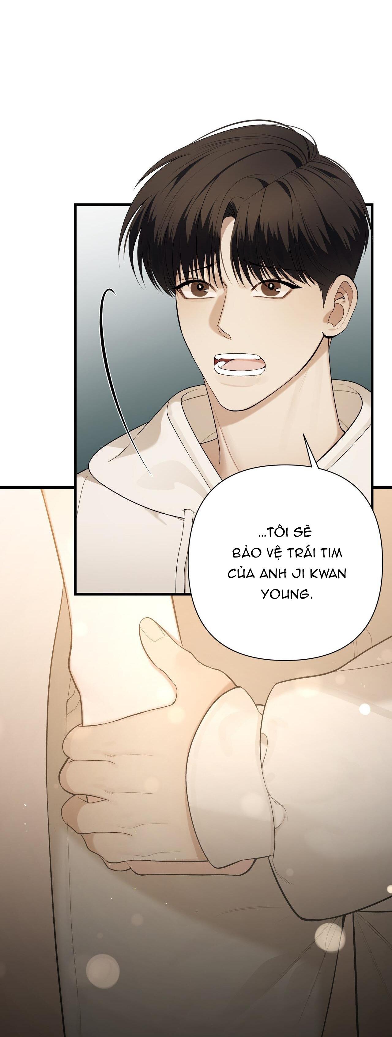 Đọc truyện ĐIỀU KIỆN CỦA GUIDE - Chapter 16