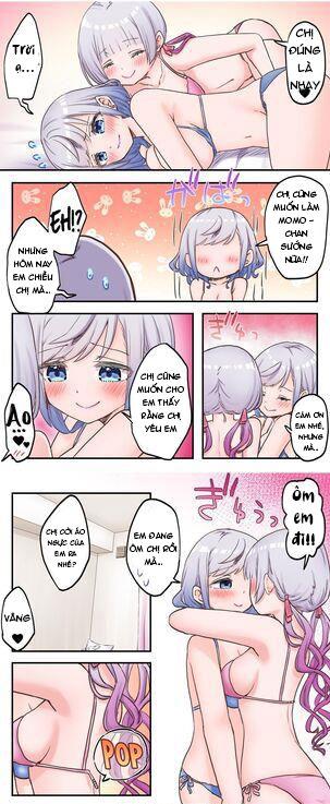 Đọc truyện TỔNG HỢP GL ONESHOT MỒN LÈO - Chapter 27