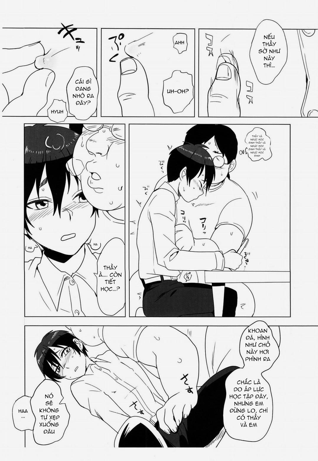 Đọc truyện TUYỂN TẬP BDSM CHỊT CHỌT - Chapter 42
