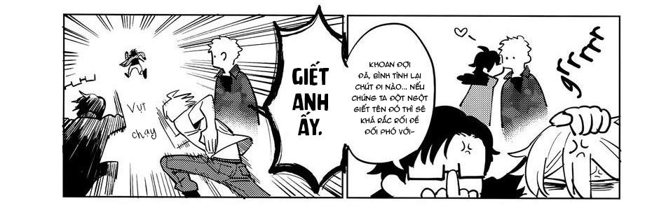 Đọc truyện Tổng hợp truyện Oneshot và Doujinshi theo yêu cầu - Chapter 168