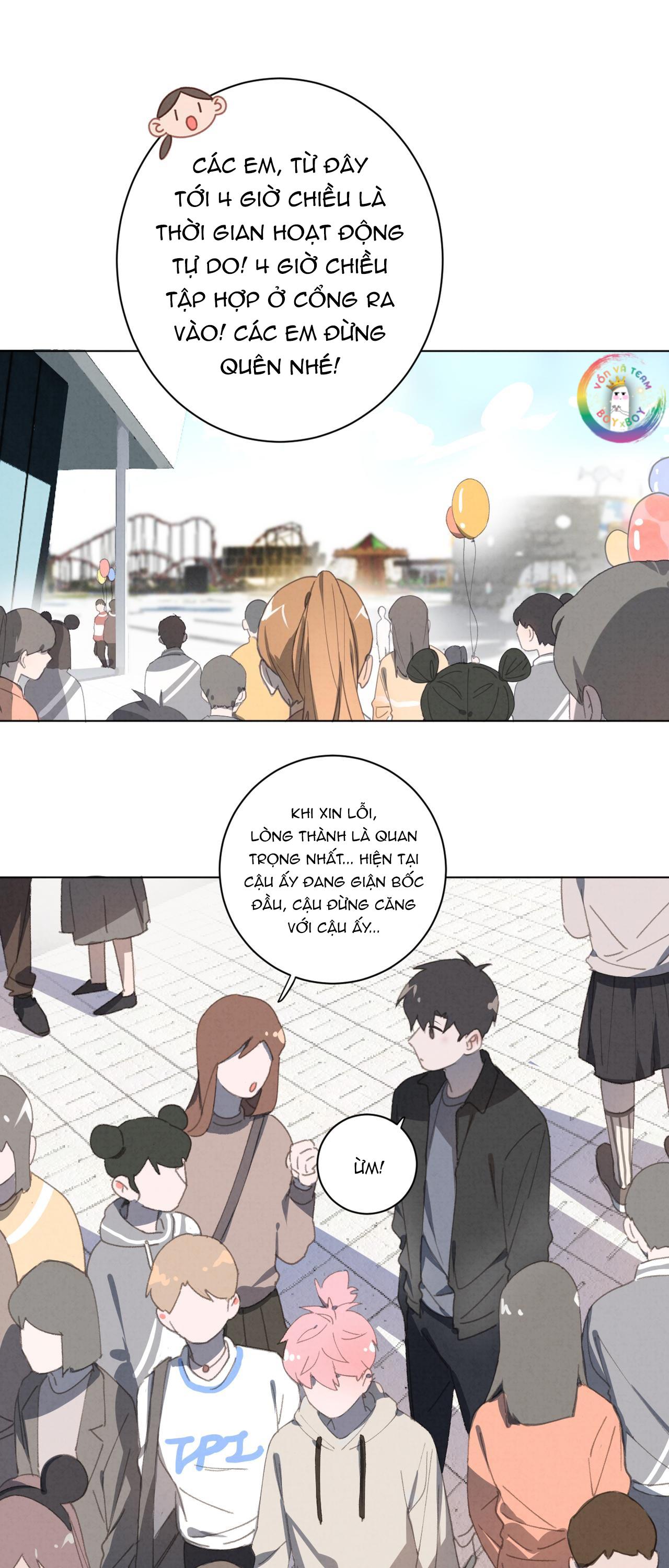 Đọc truyện Xã Hội Mồn Lèo - Chapter 29