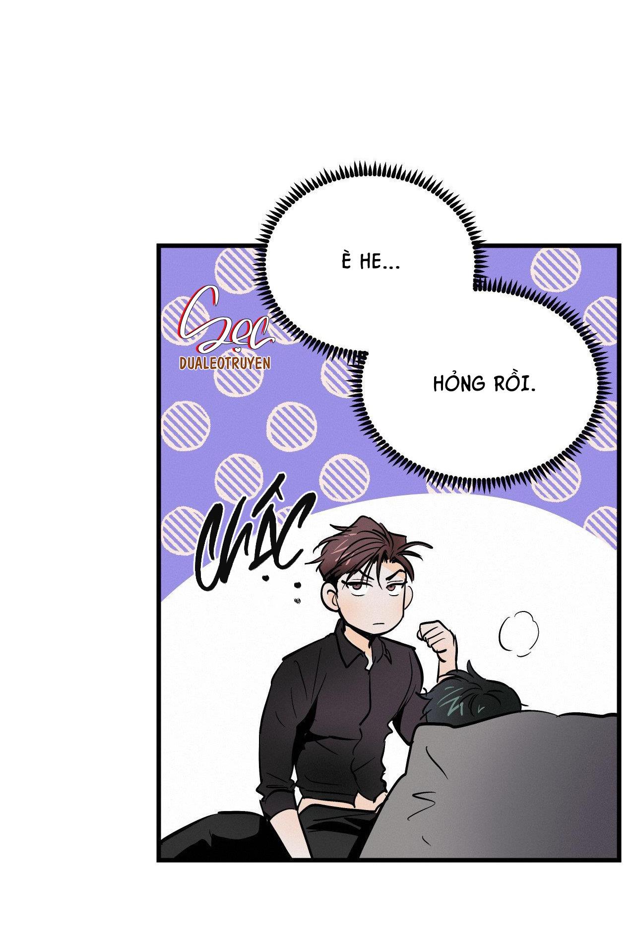 Đọc truyện LIE AGAIN - Chapter 19