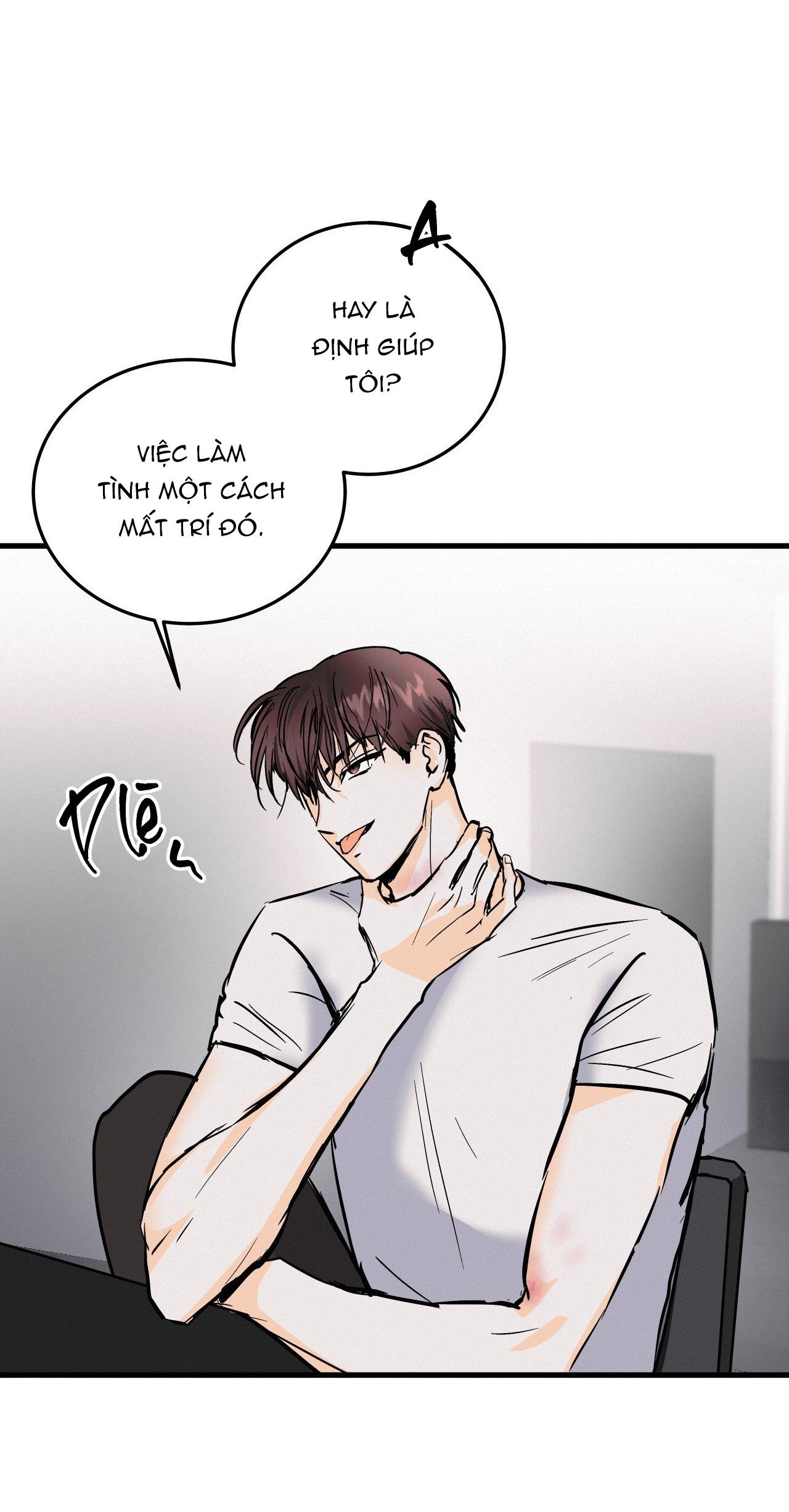 Đọc truyện LIE AGAIN - Chapter 15