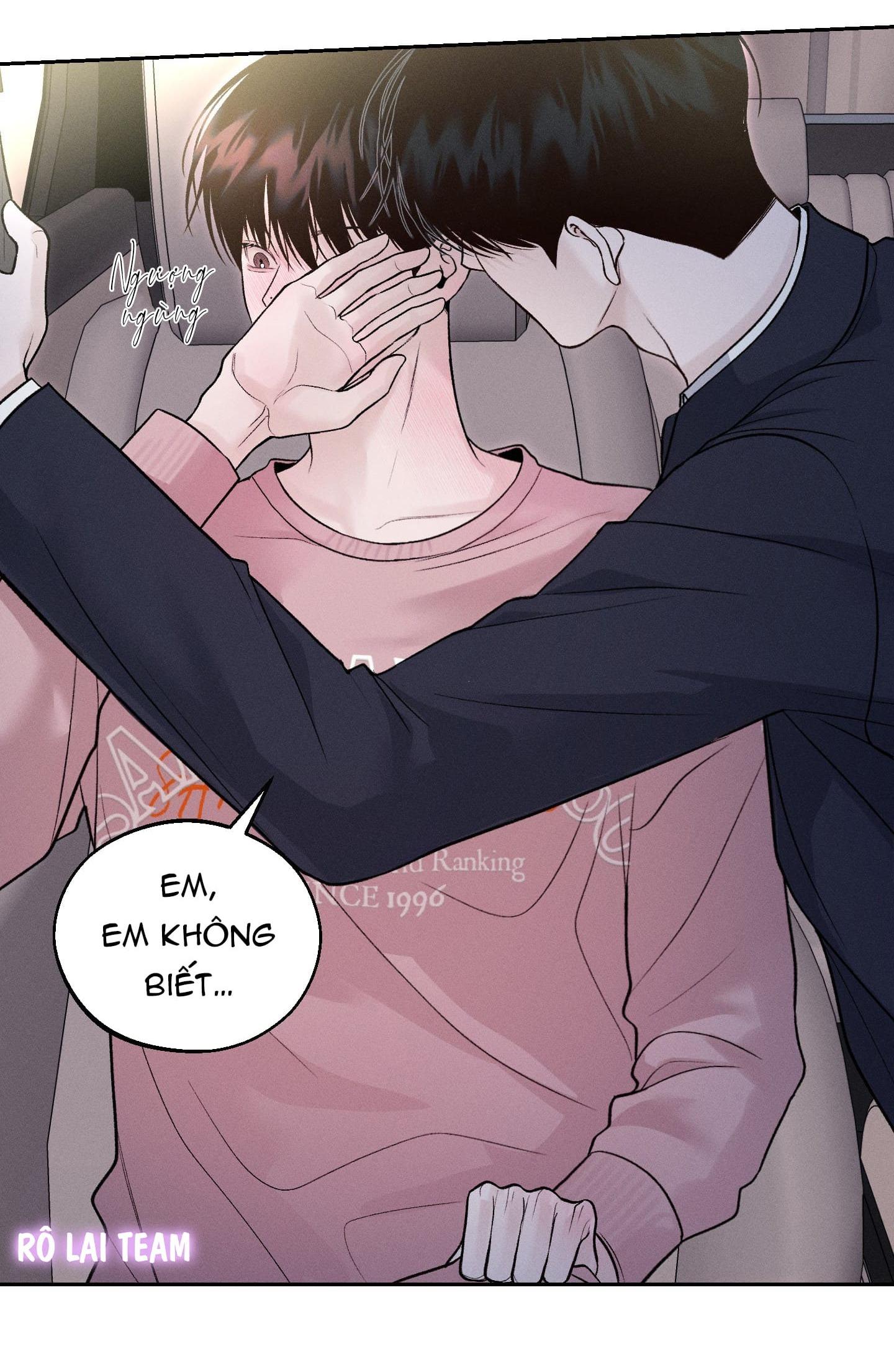 Đọc truyện (RÔ LAI) Cứu tinh của Thứ Hai - Chapter 12