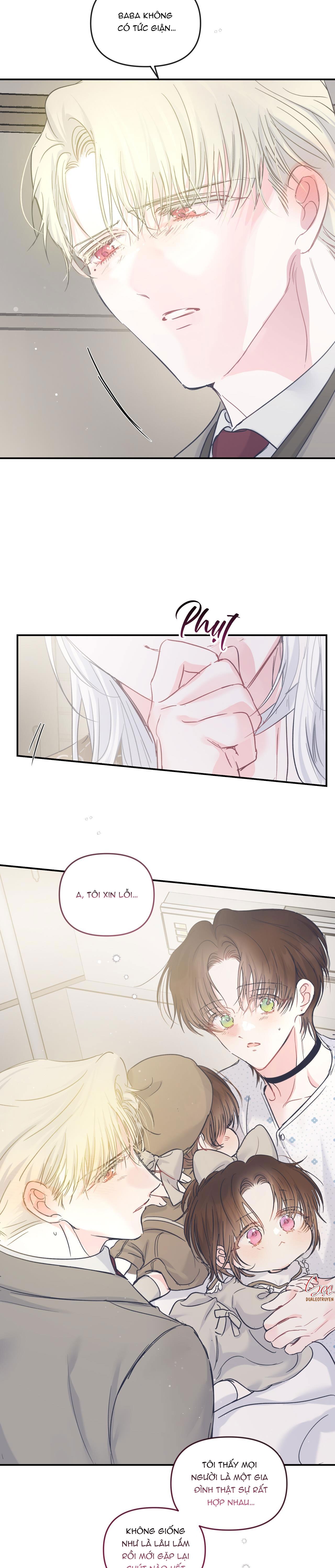 Đọc truyện ĐẢO NGƯỢC CỦA ĐẢO NGƯỢC - Chapter 34