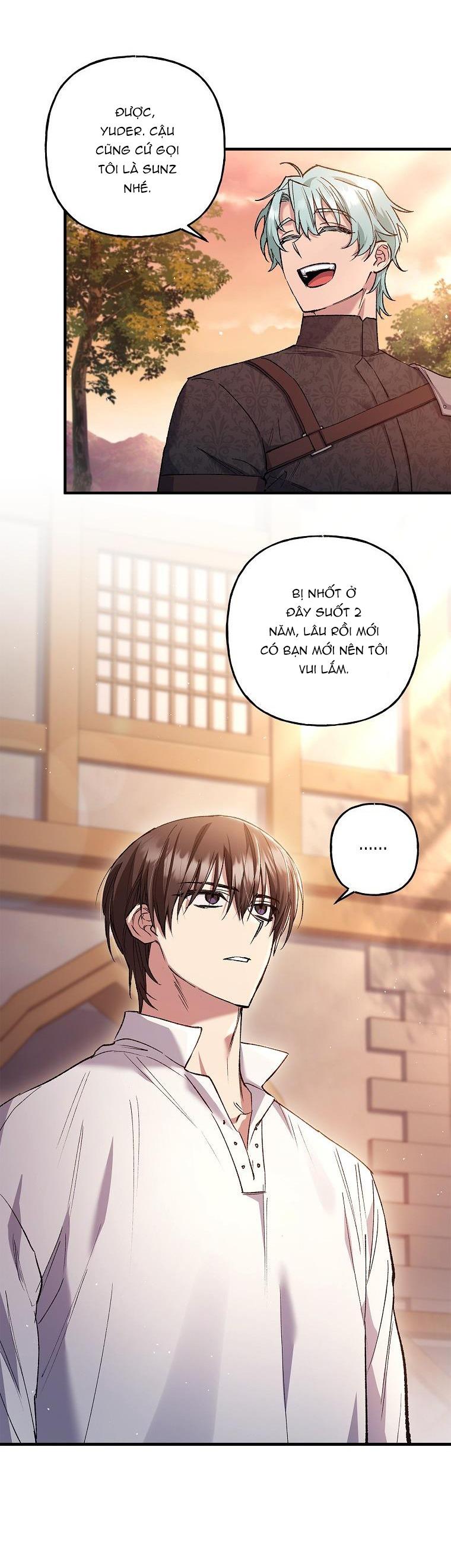Đọc truyện (ABO) BƯỚC NGOẶT - Chapter 19