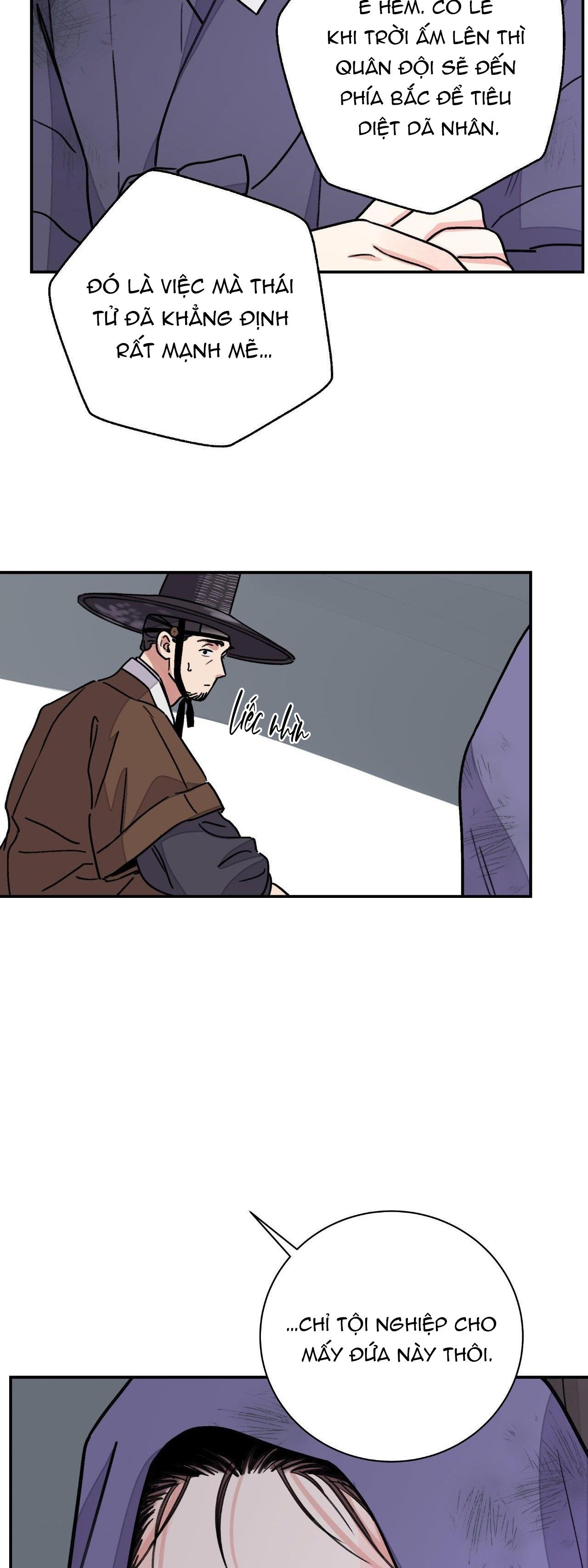 Đọc truyện KIẾM HOA - Chapter 45
