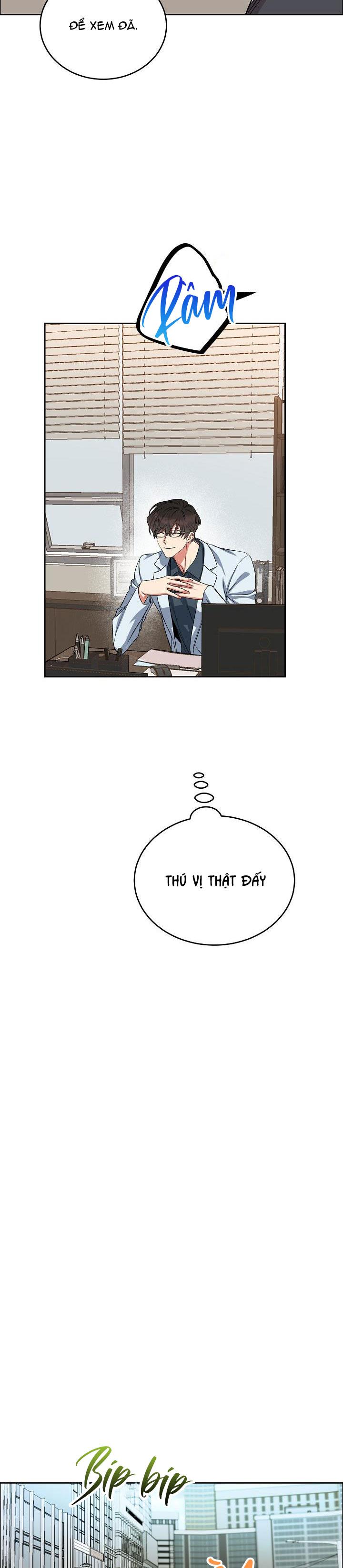 Đọc truyện CHÓ VÀ CHIM - Chapter 3