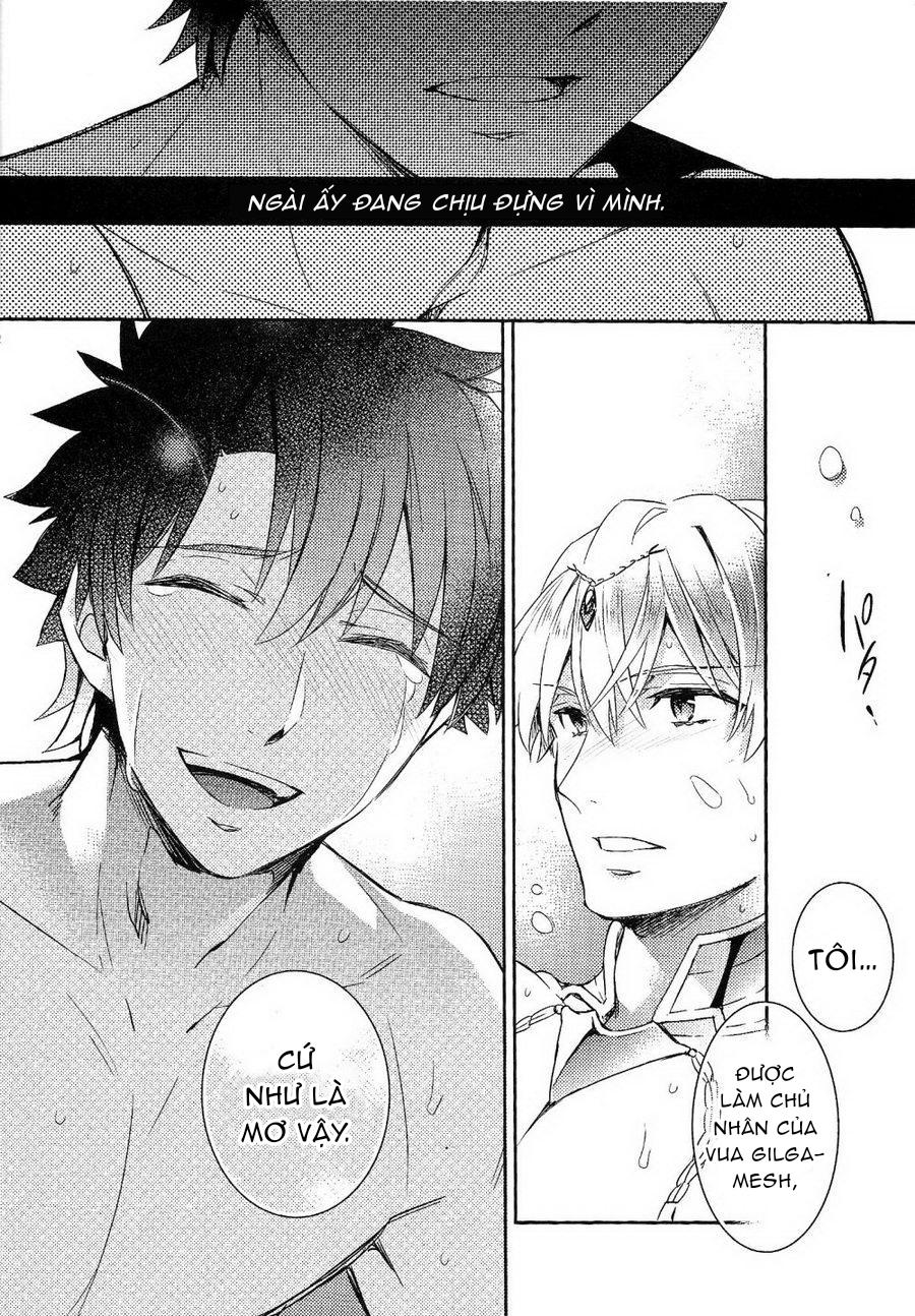 Đọc truyện Tuyển Tập Chjch và Chjch - Chapter 39