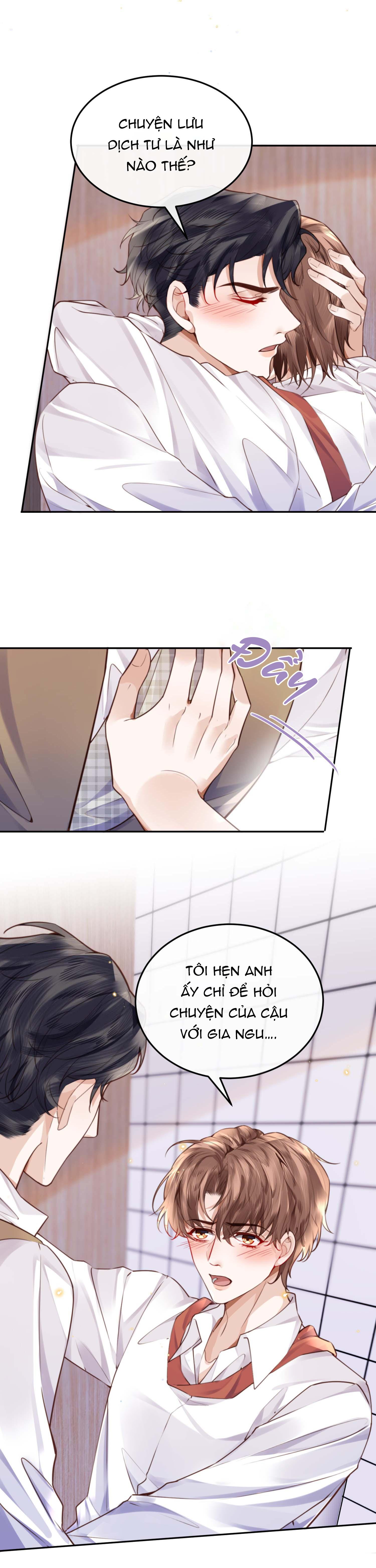 Đọc truyện Đặc Chế Cho Riêng Anh - Chapter 70