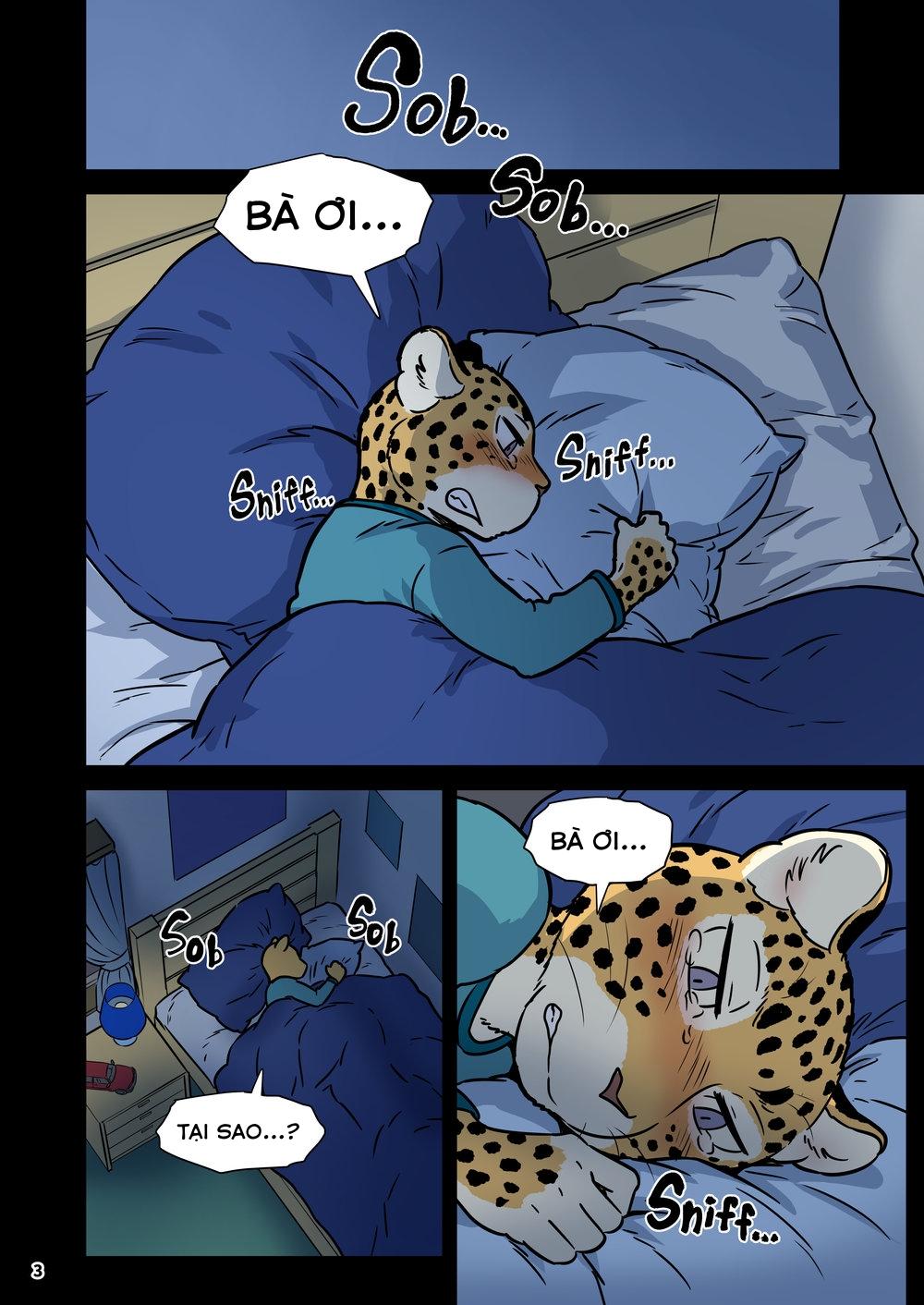 Đọc truyện Oneshot Nhân Thú Mặn Mòi - Chapter 30