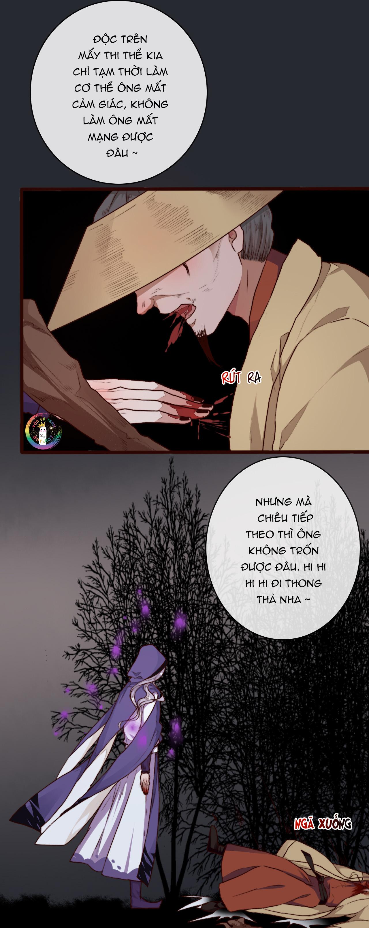 Đọc truyện Hạnh Lâm Phương Hoa (END SS1) - Chapter 60