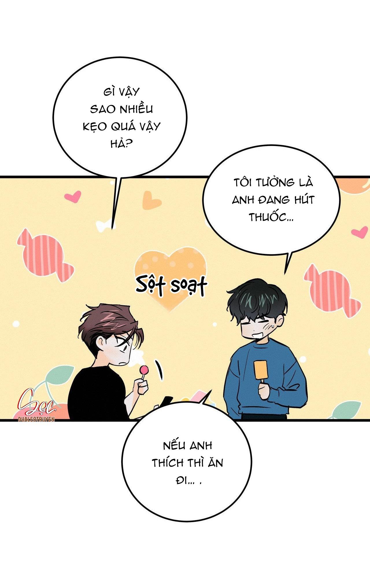 Đọc truyện LIE AGAIN - Chapter 20
