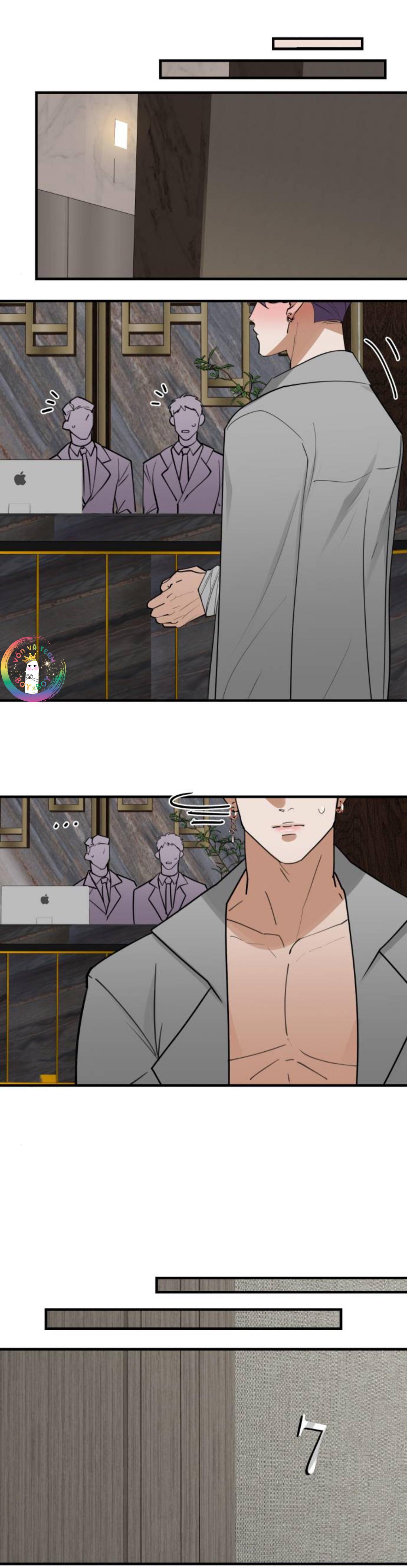 Đọc truyện PRY (Trộm Nhìn) -END - Chapter 11