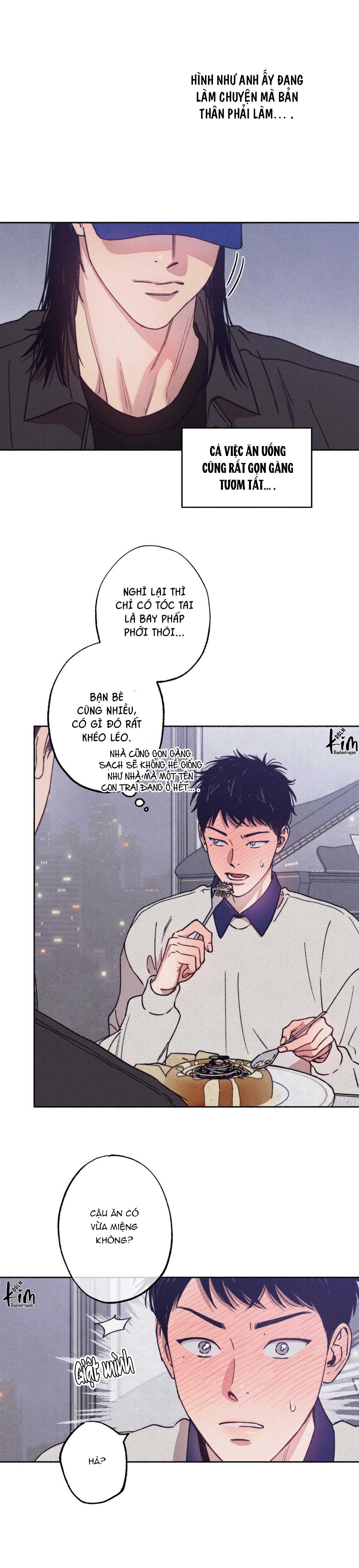 Đọc truyện TỪ 1 ĐẾN 10 - Chapter 12