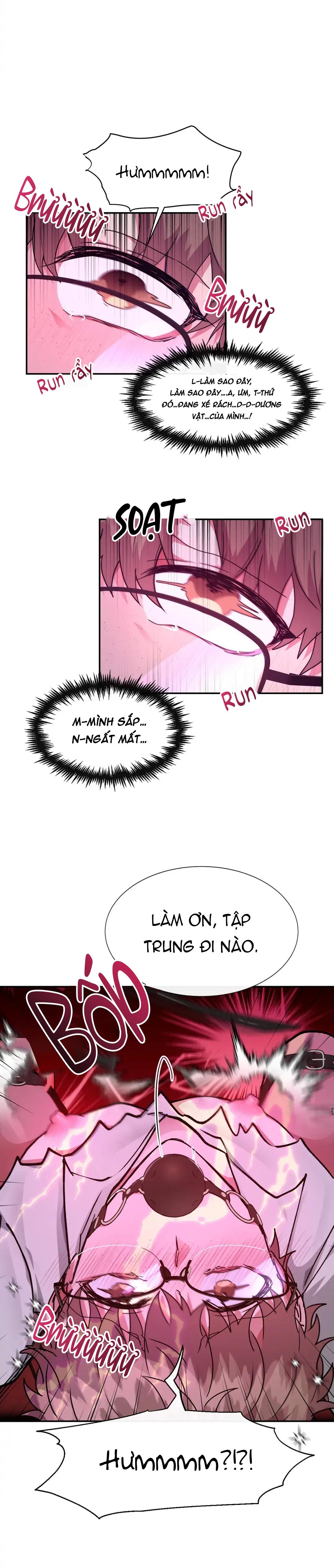 Đọc truyện [HOÀN] Lâu Đài Tình Dục - Chapter 23