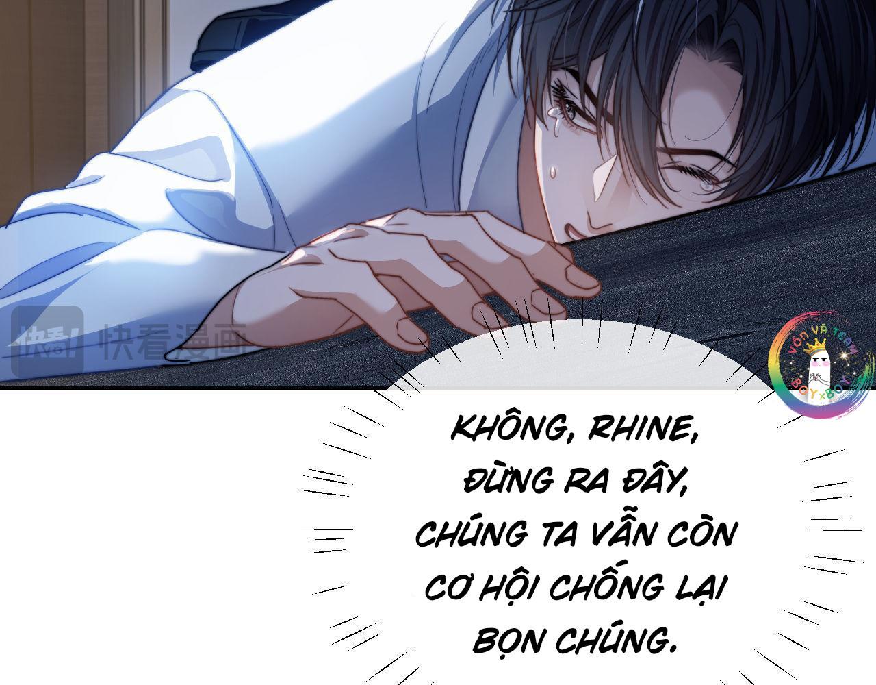 Đọc truyện Nhân Ngư Desharow - Chapter 23