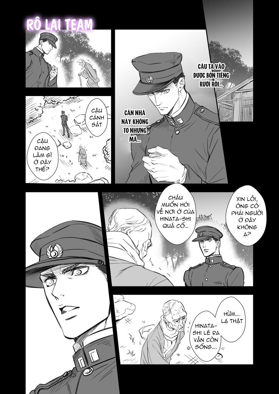 Đọc truyện TUYỂN TẬP BDSM CHỊT CHỌT - Chapter 50