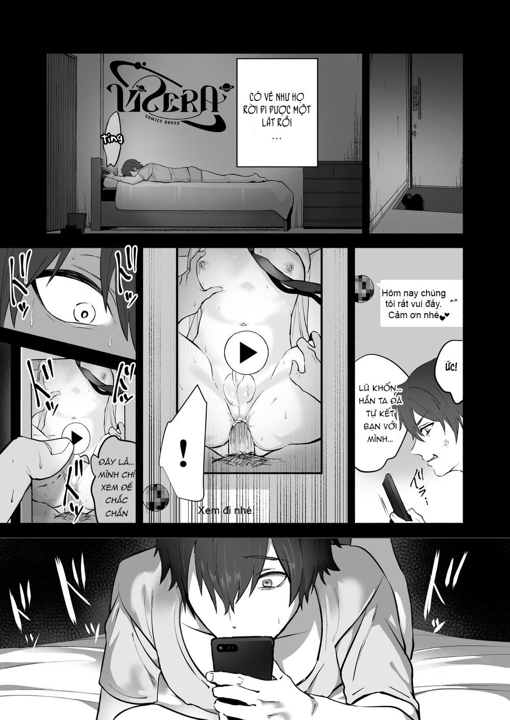 Đọc truyện ONESHOT VICERA COMICS HOUSE - Chapter 36.2