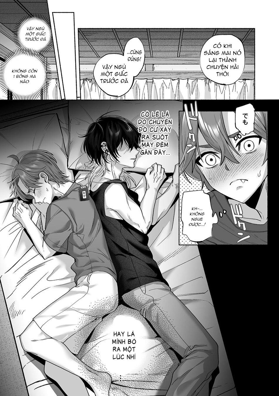 Đọc truyện Oneshot ịch ịch - Chapter 122.2