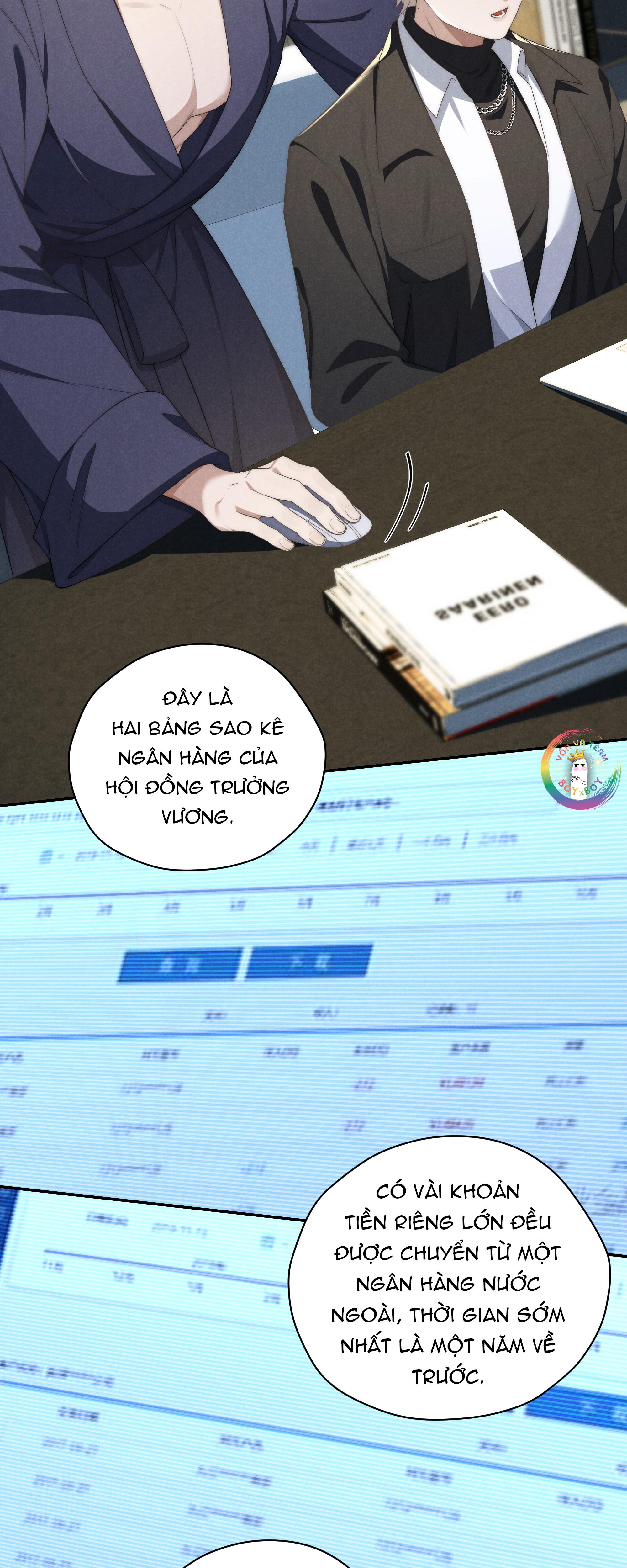 Đọc truyện (END) Thiếu Gia Hư Hỏng - Chapter 17