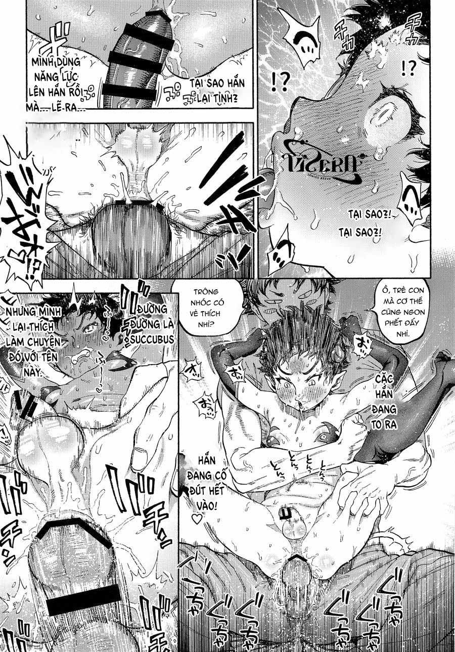 Đọc truyện ONESHOT VICERA COMICS HOUSE - Chapter 51