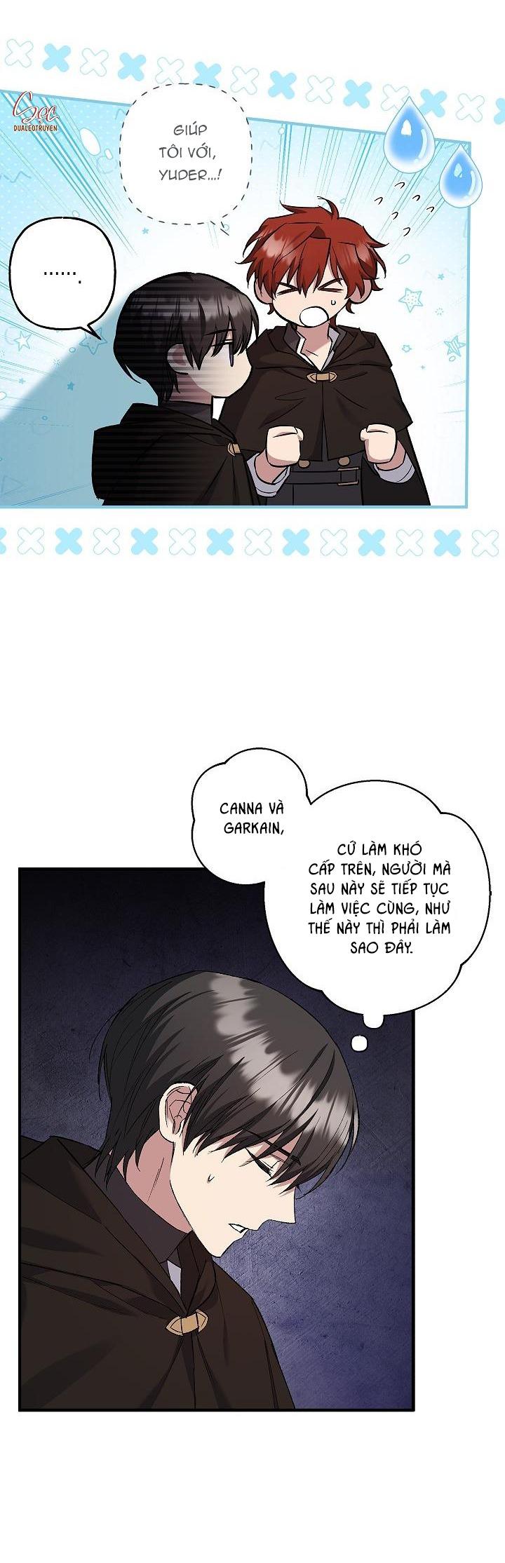 Đọc truyện (ABO) BƯỚC NGOẶT - Chapter 21