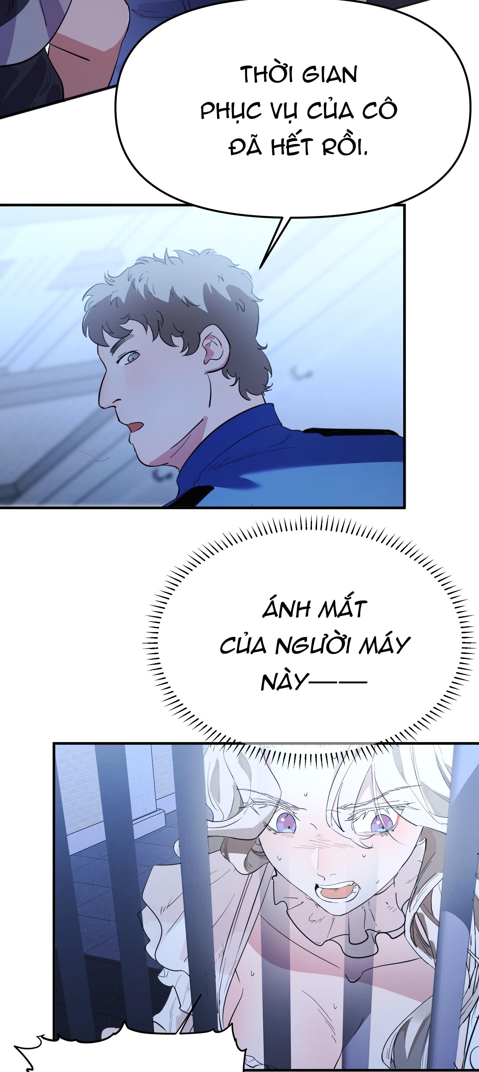Đọc truyện Nhiệt độ cơ thể nhân tạo 36,7 độ C - Chapter 13