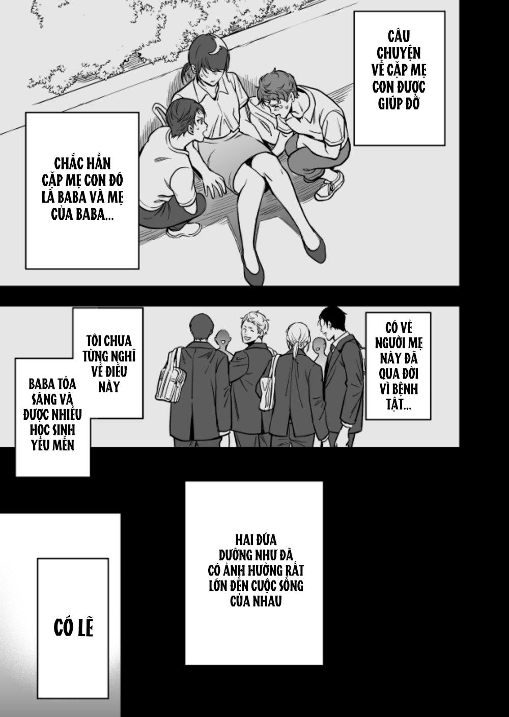 Đọc truyện TUYỂN TẬP BDSM CHỊT CHỌT - Chapter 18.3