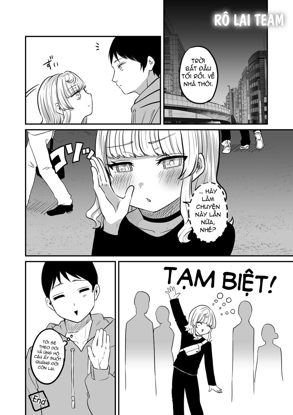 Đọc truyện TUYỂN TẬP BDSM CHỊT CHỌT - Chapter 46