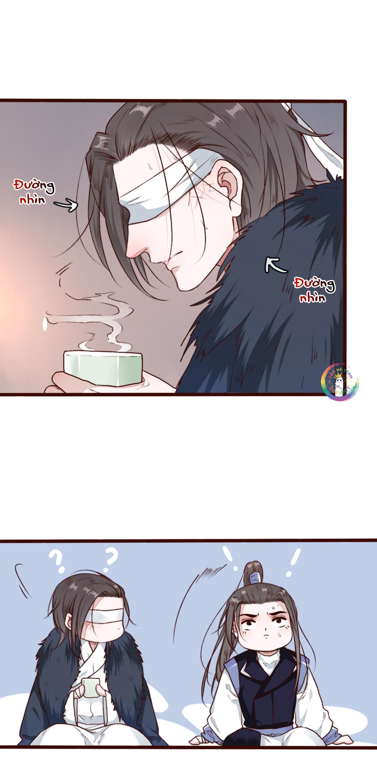 Đọc truyện Hạnh Lâm Phương Hoa (END SS1) - Chapter 60