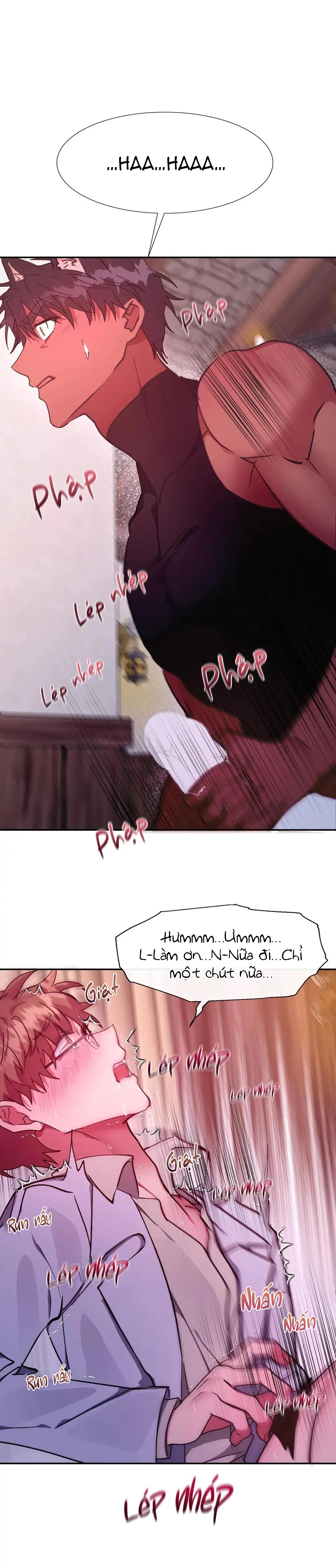 Đọc truyện [HOÀN] Lâu Đài Tình Dục - Chapter 16