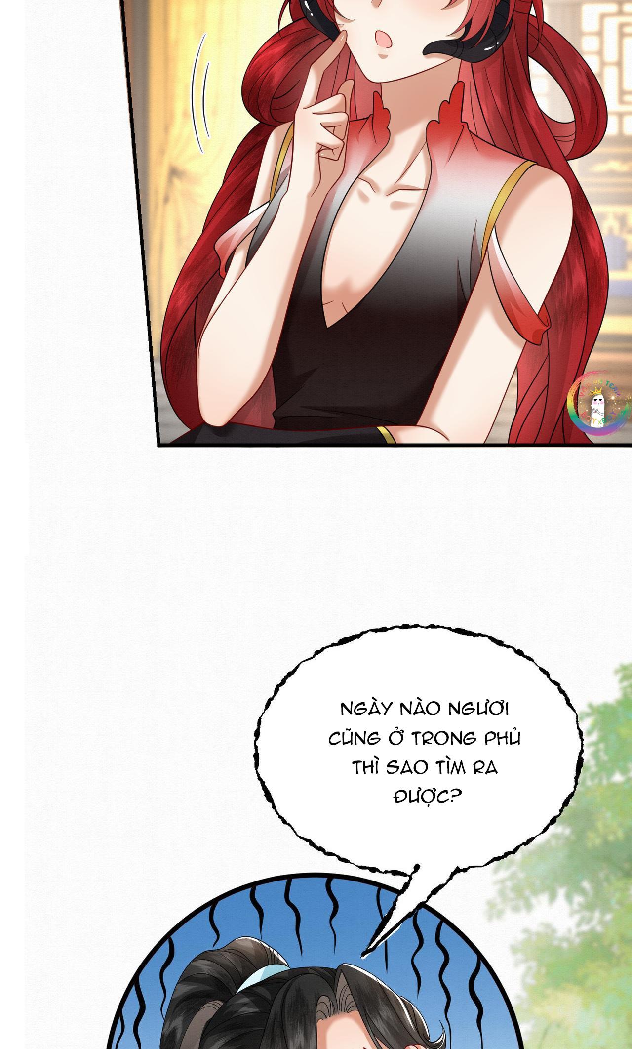 Đọc truyện Nam Thê Vô Dụng Sống Lại Rồi!!! - Chapter 66