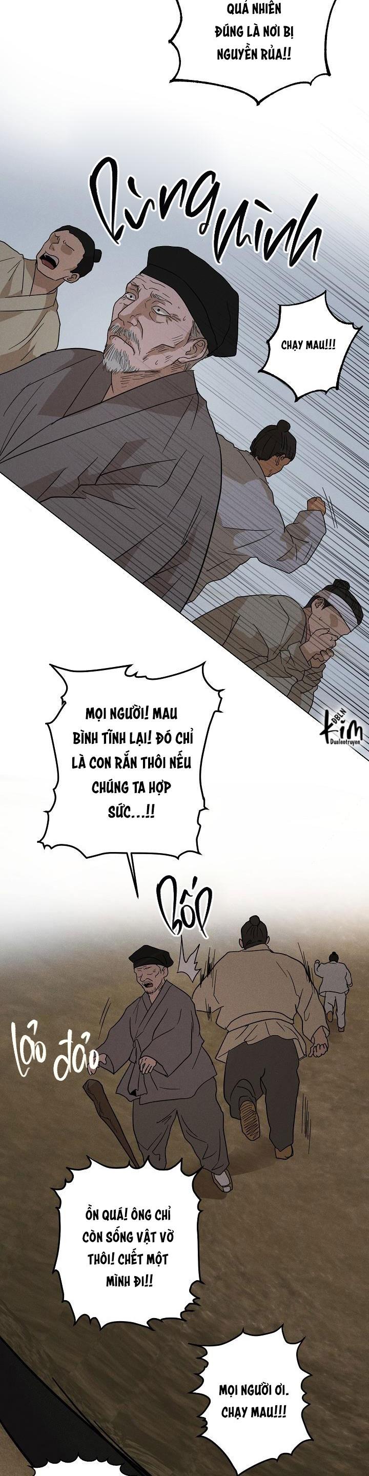 Đọc truyện BL NGẮN CHỊCH HỎNY - Chapter 18.7