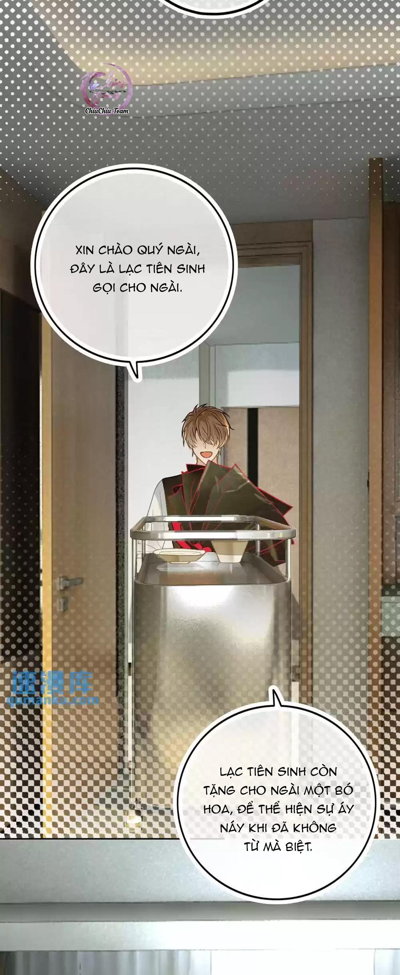Đọc truyện Khát Vọng Ngọt Ngào - Chapter 4