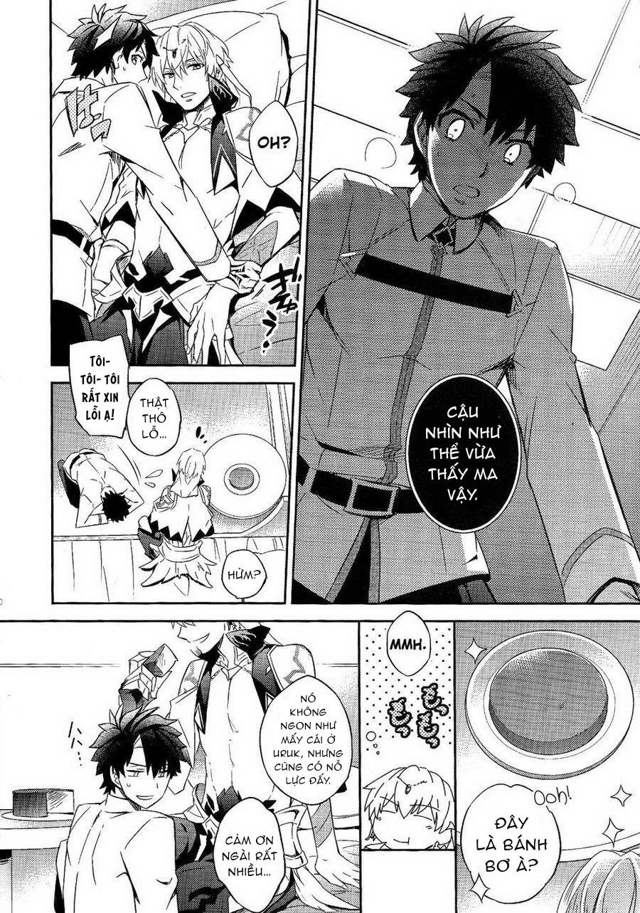Đọc truyện Tuyển Tập Chjch và Chjch - Chapter 39