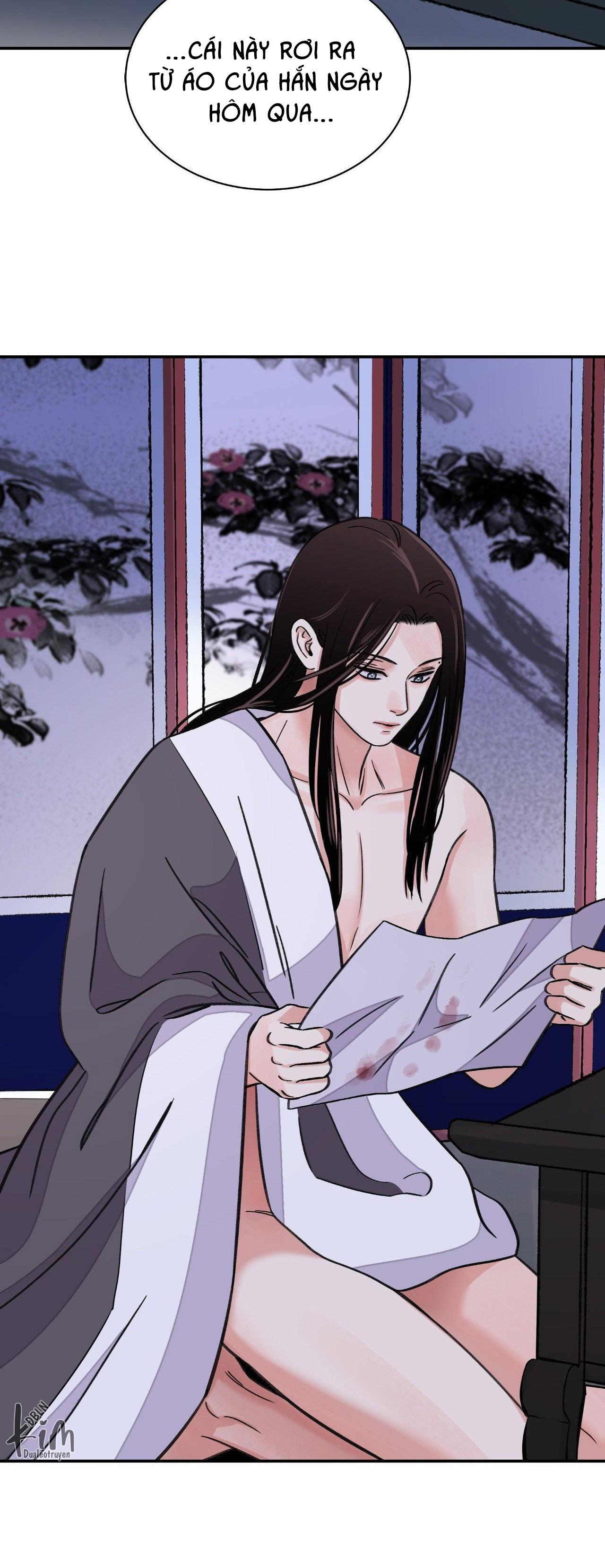 Đọc truyện KIẾM HOA - Chapter 45