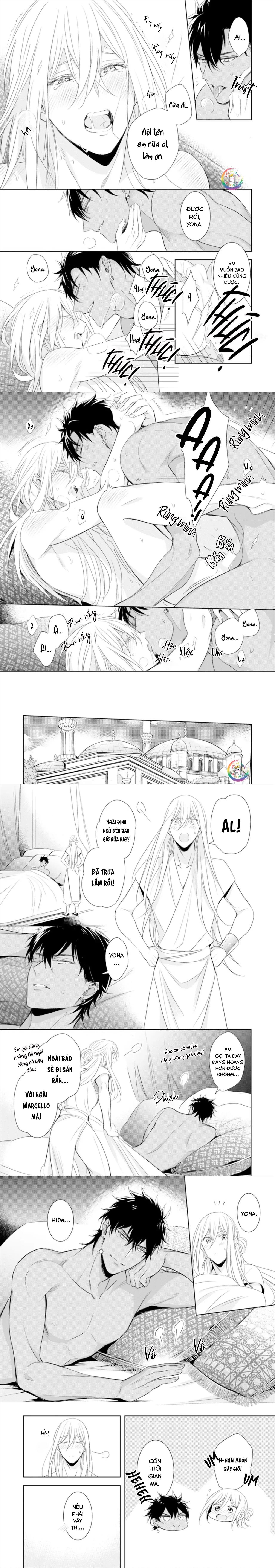 Đọc truyện Bokuko no Emanon (END) - Chapter 6